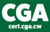 CGA cert.cga.cw